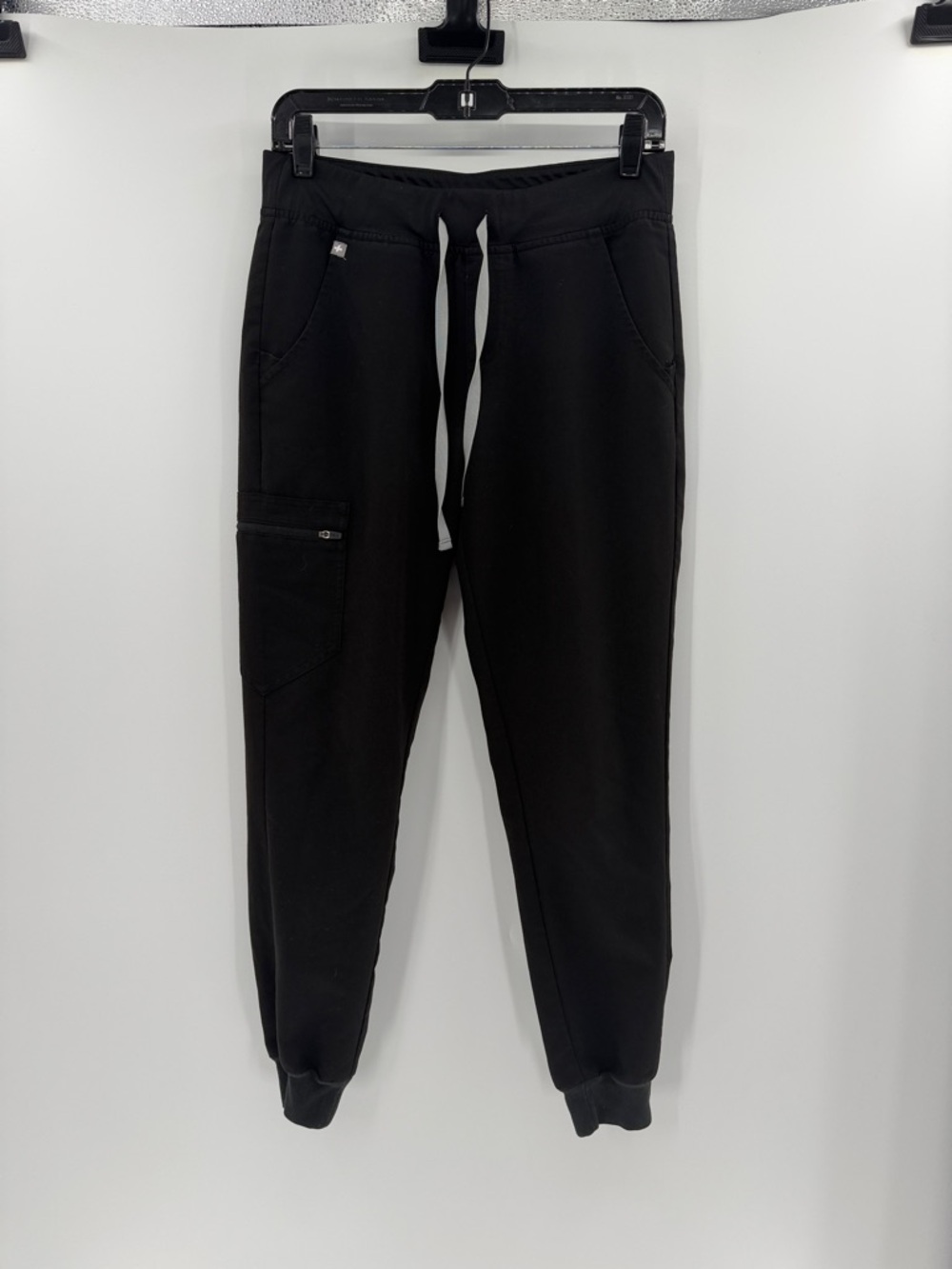 Figs Women's Zamora Tech Joggers - Black - Small